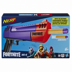 Pistol Nerf Fortnite HC-E Hasbro E7515