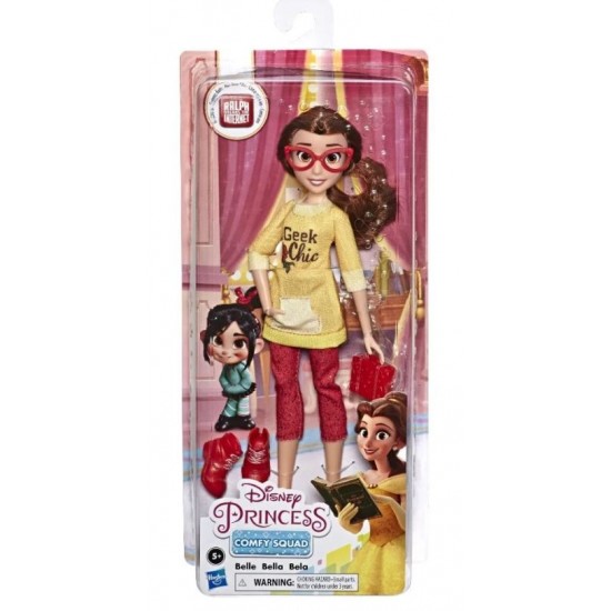 Papusa Printesa Belle Hasbro Ralph rupe netu E8393-E8401