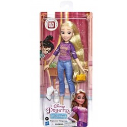 Papusa Printesa Rapunzel Hasbro Ralph rupe netu E8393-E8402