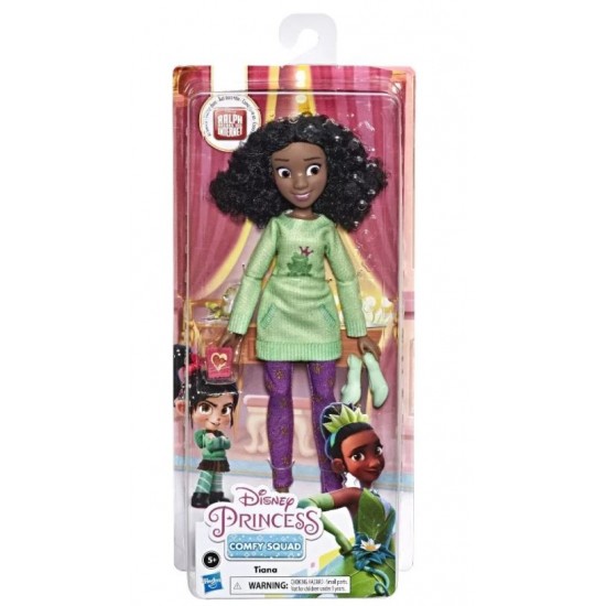 Papusa Printesa Tiana Hasbro Ralph rupe netu E8393-E8403