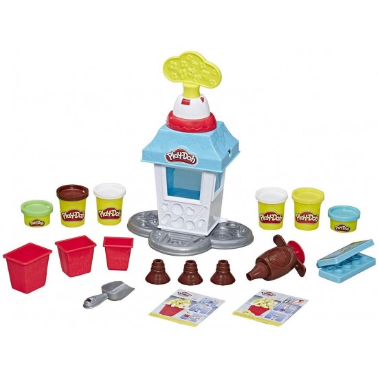 Popcorn Party Playdoh Hasbro E5110