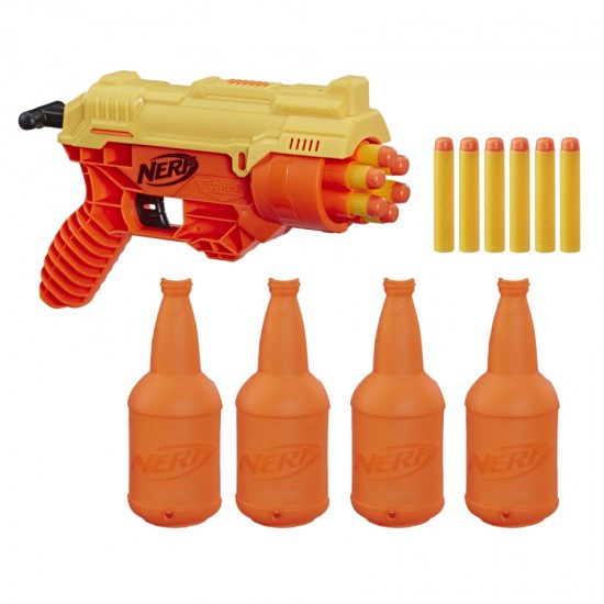 Pistol Nerf Cobra RC6 Hasbro E7857