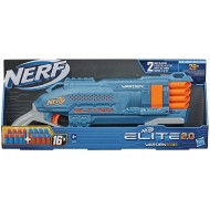 Pistol Nerf Elite 2.0 Warden DB-8 Hasbro E9959