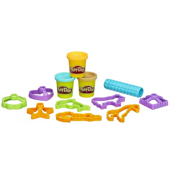 Playdoh set plastelina colorful cookies Hasbro A7656