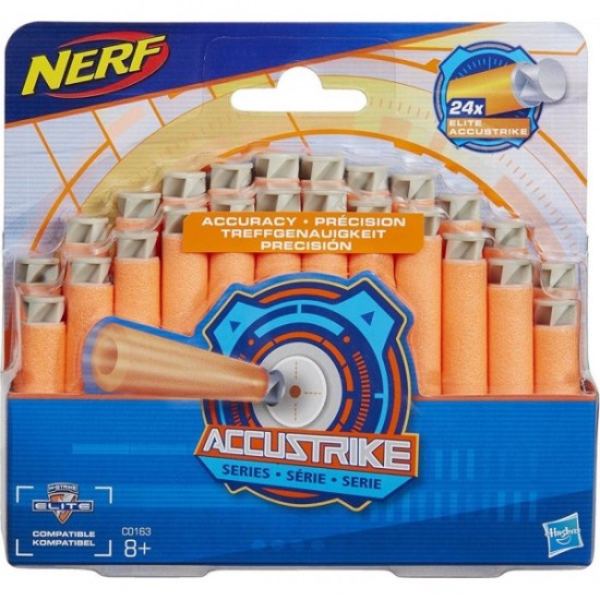 Rezerve sageti Nerf 24buc Hasbro C0163