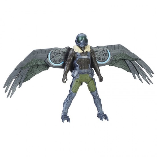 Figurina Spiderman 15cm Vultur Hasbro C0421-B9765