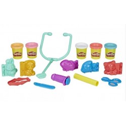 Playdoh set plastelina micul veterinar Hasbro C3303
