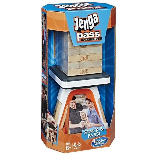 Joc Hasbro Jenga Pass E0585