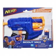 Pistol Nerf Scout MKII Hasbro E0824