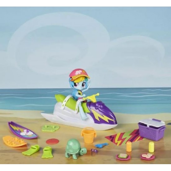 Set de joaca Rainbow Dash Hasbro E1085