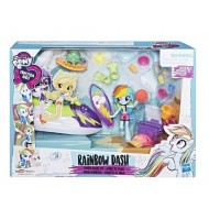 Set de joaca Rainbow Dash Hasbro E1085