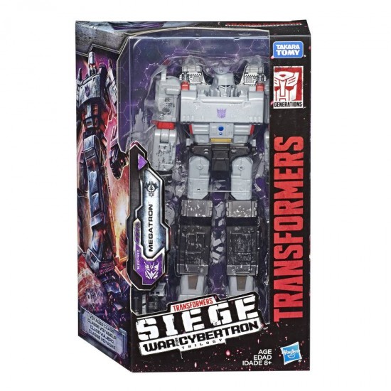 Transformers Voyager WFC Hasbro E3418