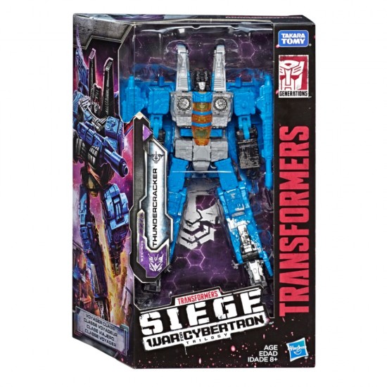 Transformers Voyager WFC Hasbro E3418