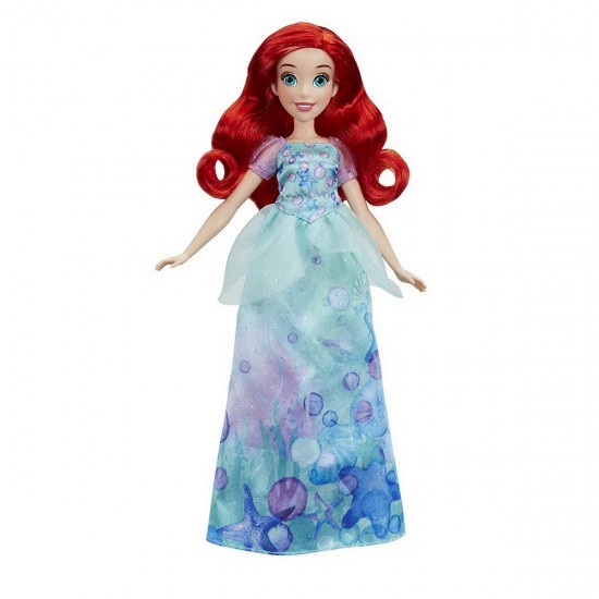 Papusa Disney Printesa Ariel Hasbro E4156