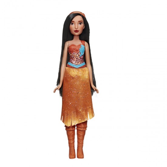 Papusa Disney Printesa Pocahontas Hasbro E4165