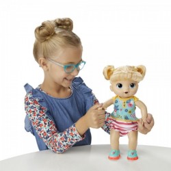 Papusa Baby Alive Primii Pasi Hasbro E5247