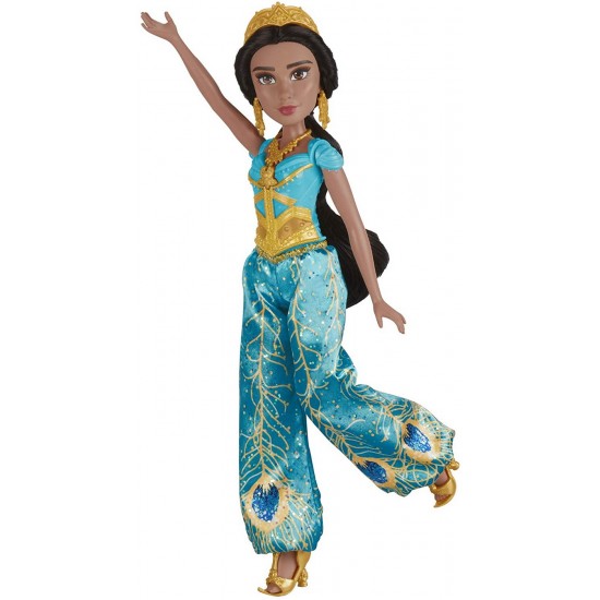Papusa Printesa Jasmin care canta Hasbro E5442