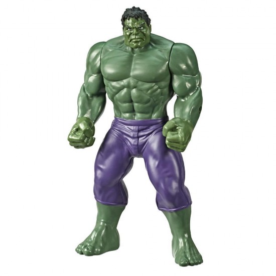 Figurina Hulk 25cm Hasbro E5555