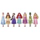 Set 7 Printese Disney Hasbro E5572