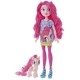 Papusa Pinkie Pie cu ponei Hasbro E5657-E5659