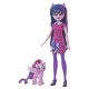 Papusa Twilight Sparkle cu ponei Hasbro E5657-E5660
