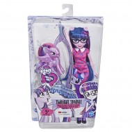 Papusa Twilight Sparkle cu ponei Hasbro E5657-E5660