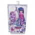 Papusa Twilight Sparkle cu ponei Hasbro E5657-E5660