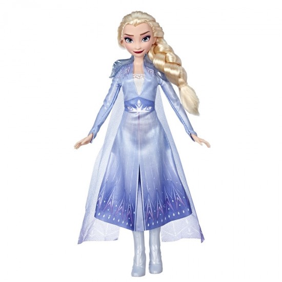 Papusa Frozen II Elsa Hasbro E6709