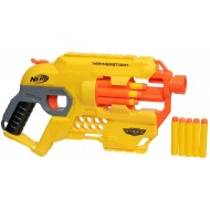 Pistol Nerf Hammerstorm Hasbro E6748