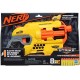 Pistol Nerf Hammerstorm Hasbro E6748