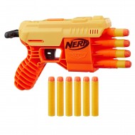 Pistol Nerf Alpha Fang-QS4 Hasbro E6973