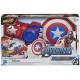 Blaster Nerf Capitanul America Avengers Hasbro E7375