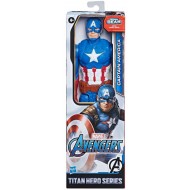 Figurina Capitanul America Avengers Titan Heroes Hasbro E7877