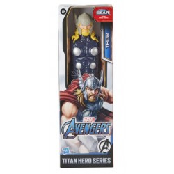 Thor Avengers figurina 30cm Hasbro E7879-E3308