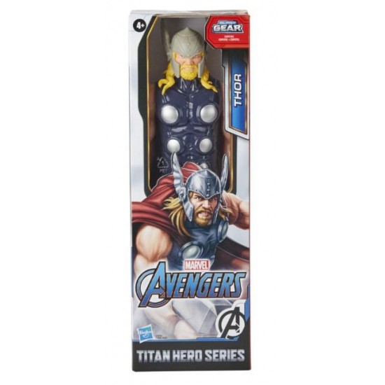Thor Avengers figurina 30cm Hasbro E7879-E3308