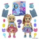 Papusa Baby Alive care creste si vorbeste in limba romana Hasbro E8199
