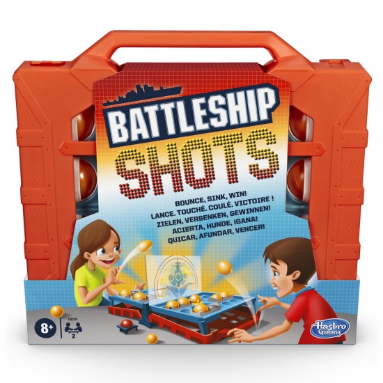 Joc distractiv Battleship Hasbro E8229