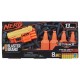 Pistol Nerf Alpha Fang-QS4 cu tinte Hasbro E8308