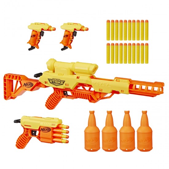 Pistol Nerf Alpha Hasbro E8444