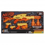 Pistol Nerf Alpha Hasbro E8444