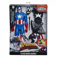 Figurina Max Venom Capitanul America Hasbro E8683