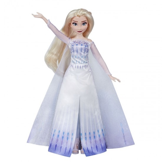 Papusa FROZEN II Elsa muzicala Hasbro E8880