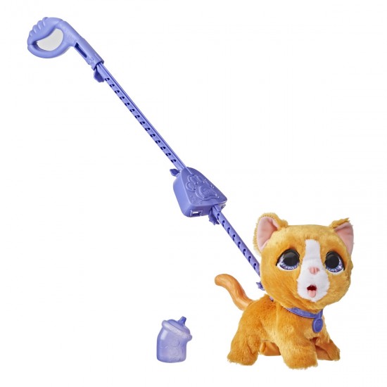 Pisica cu functii Furreal Hasbro E8931