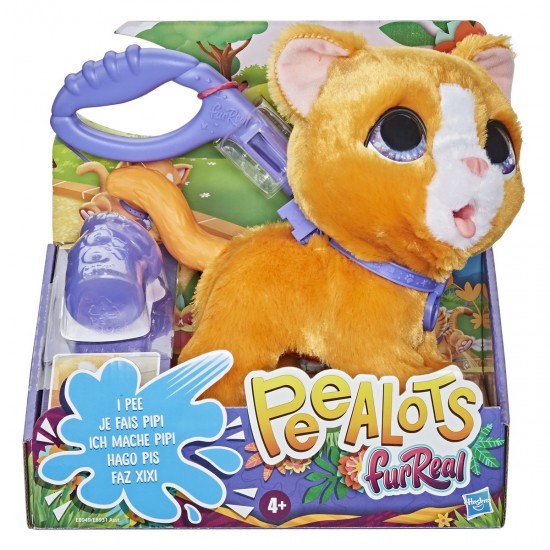 Pisica cu functii Furreal Hasbro E8931