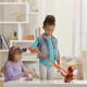 Furreal catelus la plimbare Hasbro E8945