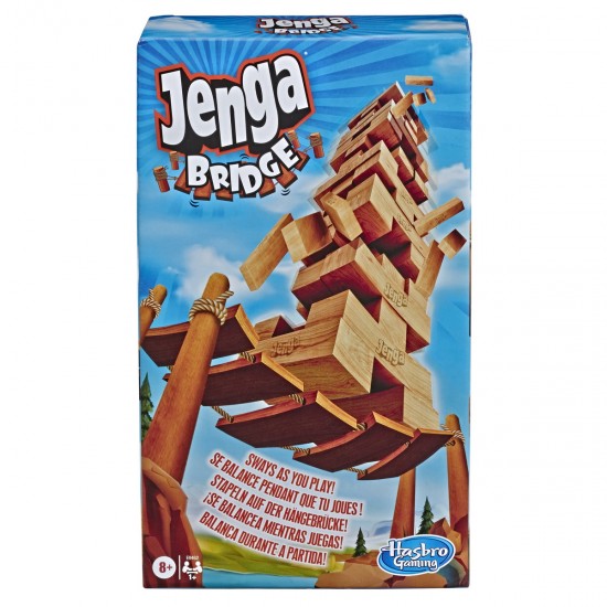 Jenga Bridge Hasbro E9462