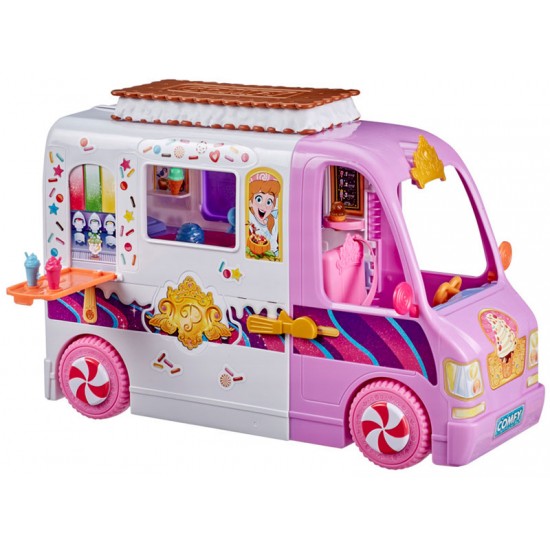 Masina cu dulciuri Disney Princess Hasbro E9617