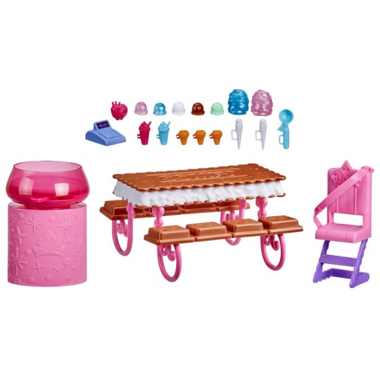 Masina cu dulciuri Disney Princess Hasbro E9617