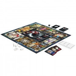 Joc Cluedo Liars Minte pentru a afla adevarul Hasbro E9779