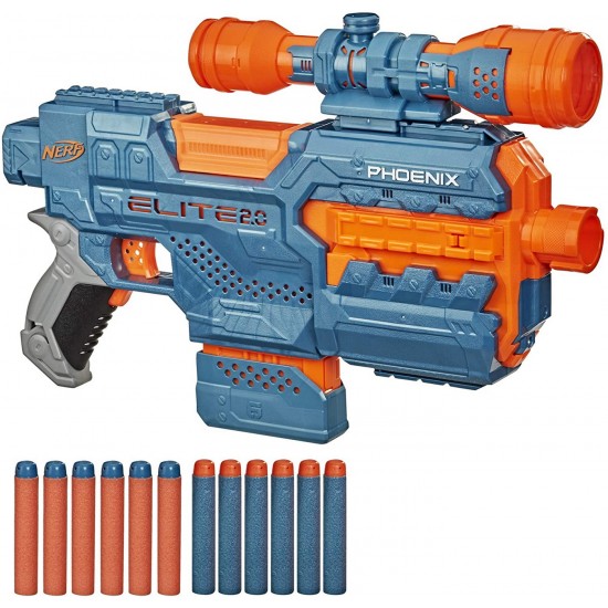 Pistol Hasbro Nerf Phoenix E9961